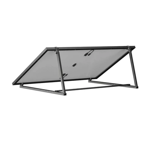 Regulowany uchwyt Ecoflow na panel PV 400W wolnostojący lub do montażu ściennego