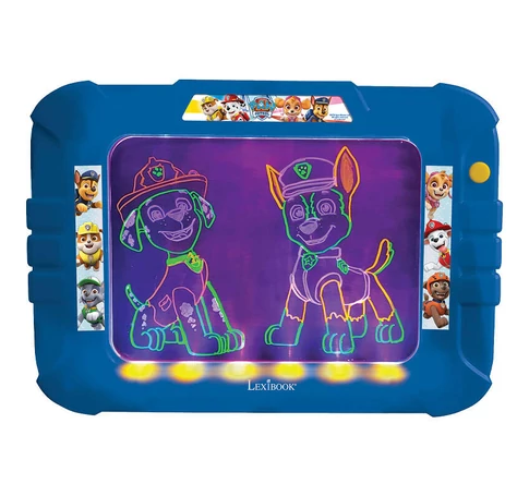 Electronic Drawing Board Paw Patrol Lexibook