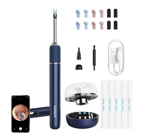 Smart Visual Ear-Clean Rod Bebird Note 5 pro (blue)