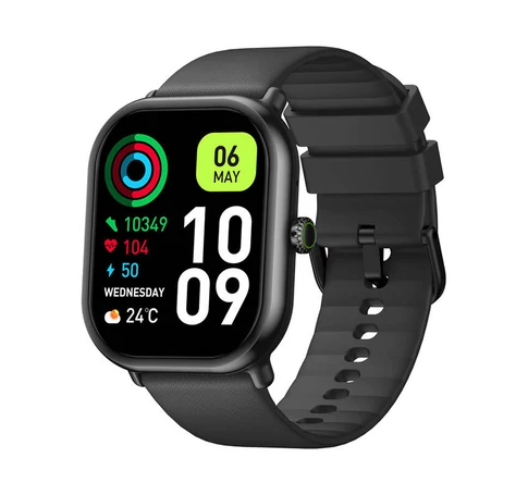 Zeblaze GTS 3 PRO Smartwatch (Black)