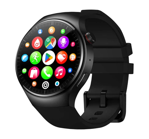 Zeblaze Thor Ultra Smartwatch (Black)