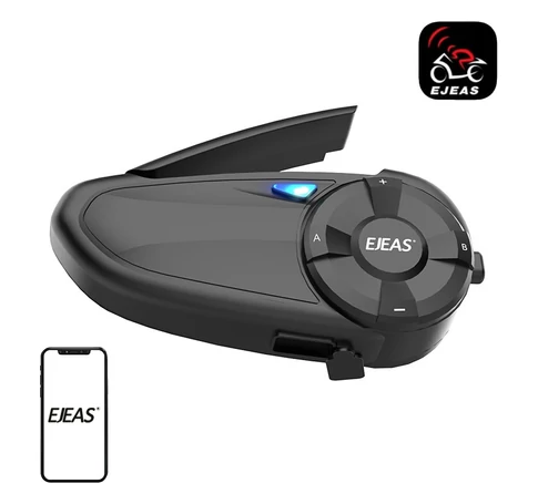 EJEAS Q7 motorcycle intercom
