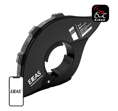 Remote control for EJEAS EUC intercoms
