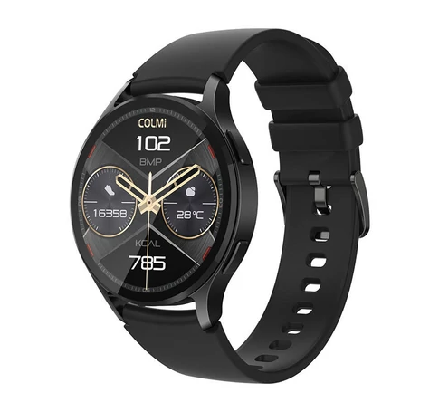 Colmi i28 Ultra smartwatch (black)