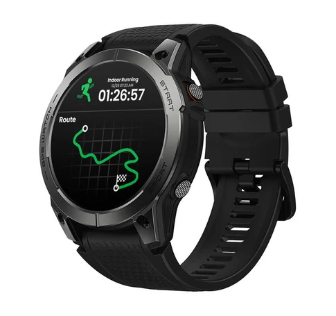 Zeblaze Stratos 3 Pro Smartwatch (Black)