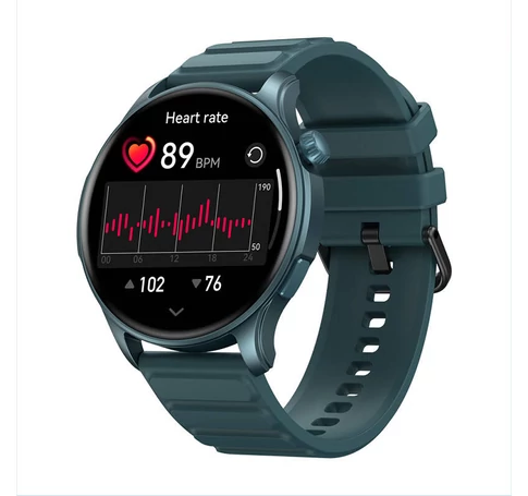 Zeblaze Btalk 3 Pro Smartwatch (Blue)