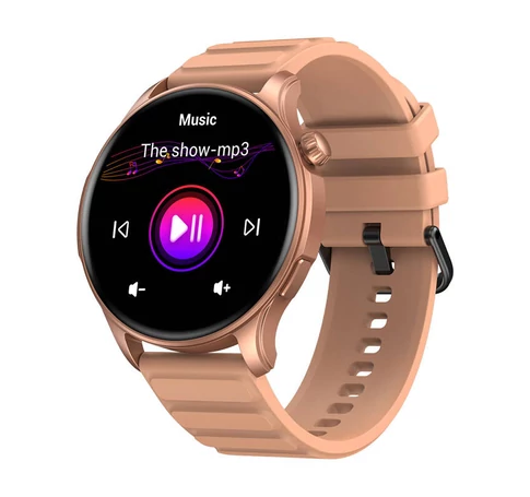 Zeblaze Btalk 3 Pro Smartwatch (Pink)