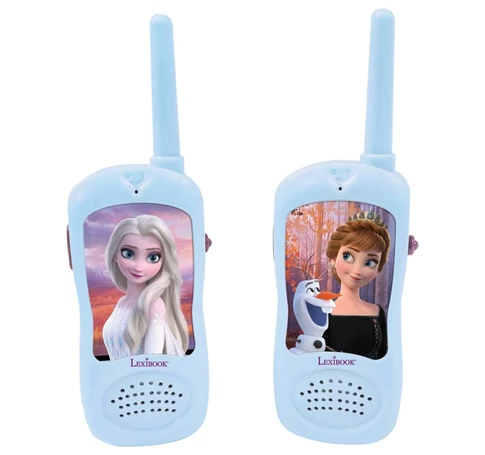 Walkie Talkie Frozen Lexibook