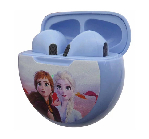 Earphones with bluetooth Frozen Lexibook