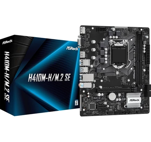 Asrock H410M-H/M.2 SE motherboard