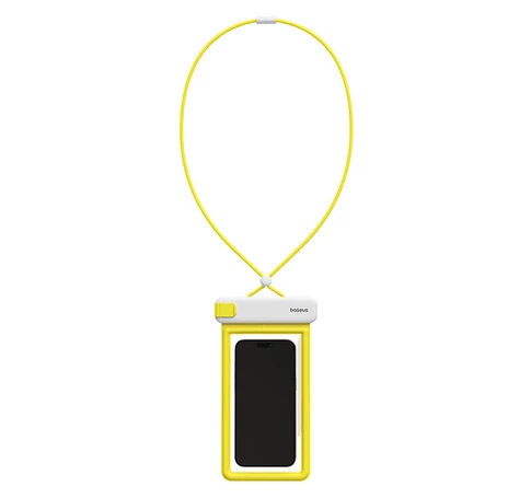 Baseus DeepDive waterproof case (white)