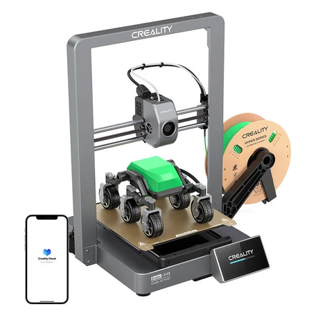 Creality Ender-3 V3 3D Printer