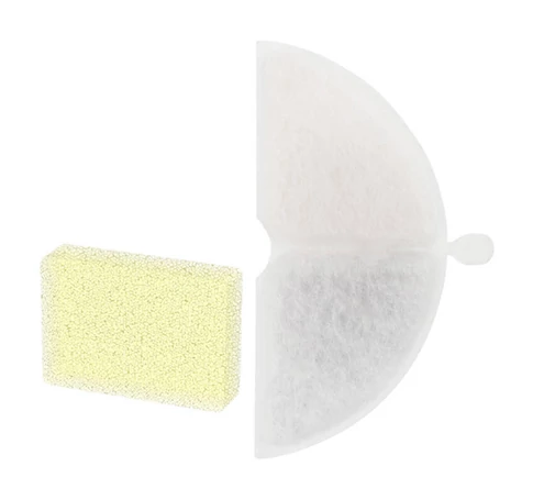 Rojeco  Replacement filters for water foutian 8pcs