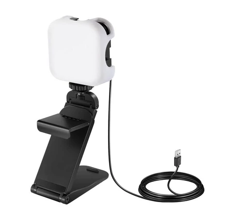 Neewer PL81 Bi Color LED selfie/videoconferencing lamp