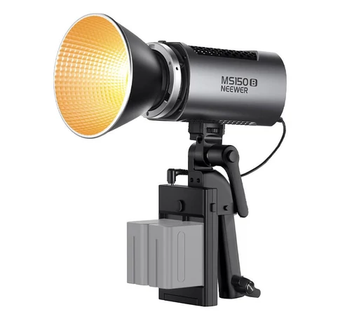 Lamp LED Neewer MS150B Bi Color 130W 2700-6500K