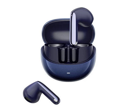 TWS QCY AilyBuds Pro+ HT10 Pro Headphones, ANC (blue)