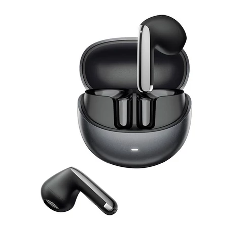 TWS QCY AilyBuds Pro+ HT10 Pro Headphones, ANC (black)