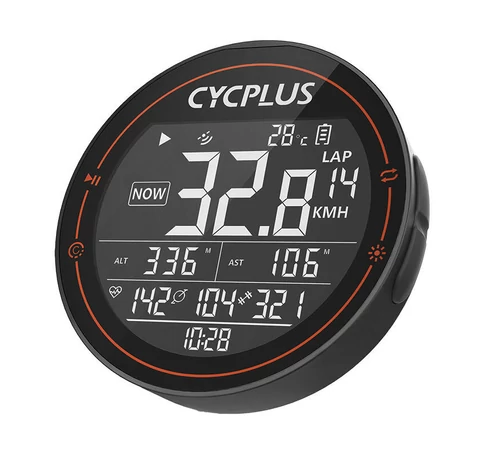 GPS bike computer Cycplus M2