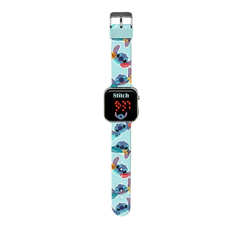 Led Watch Lilo&Stitch KiDS Licensing