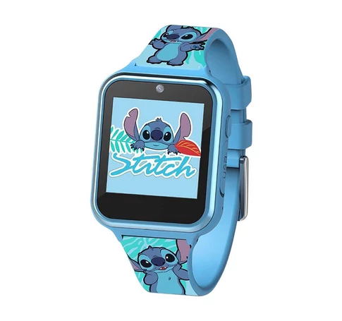 Interactive Watch Stitch KiDS Licensing