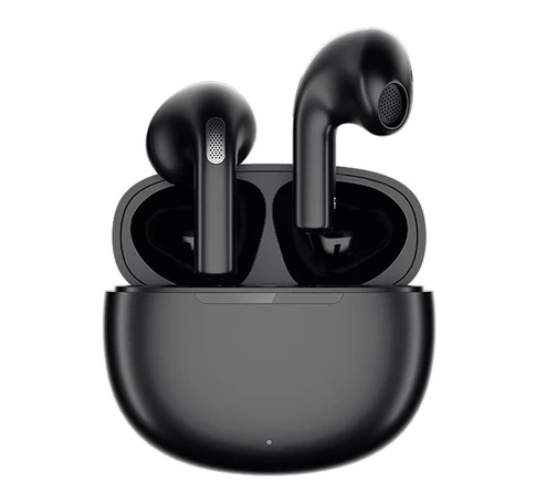 TWS QCY T20 headphones (black)