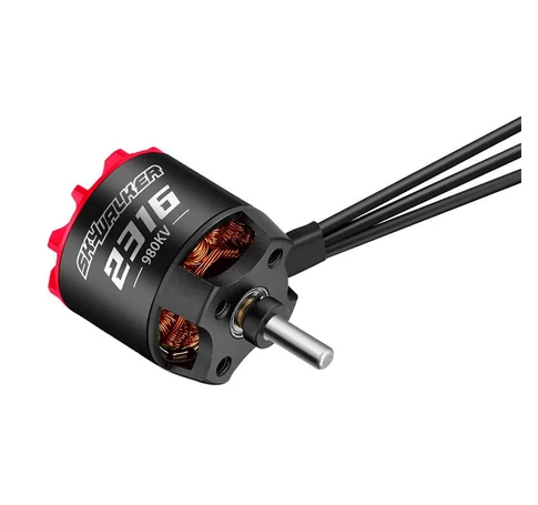 Brushless motor Hobbywing Skywalker 2316SL-980kv