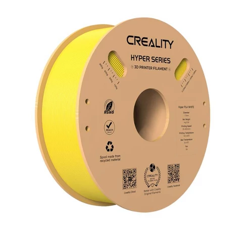 Hyper PLA Filament Creality (Yellow)