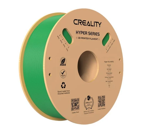 Hyper PLA Filament Creality (Green)