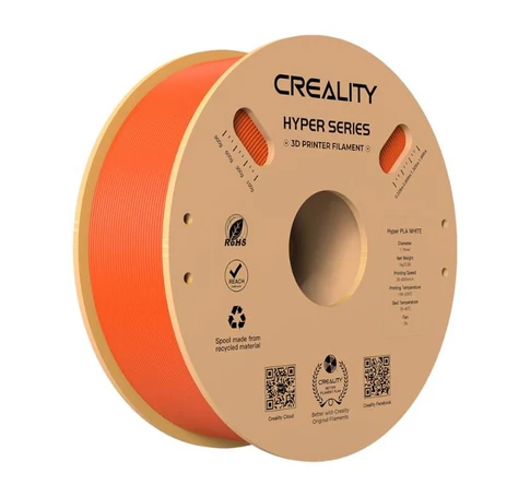 Hyper PLA Filament Creality (Orange)