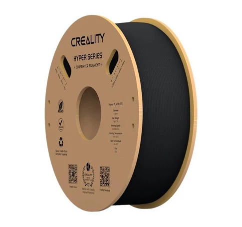 Hyper PLA Filament Creality (Black)