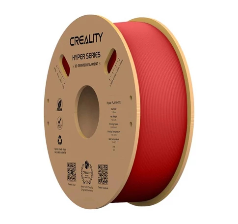 Hyper PLA Filament Creality (Red)