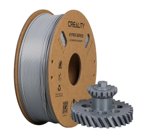 Hyper ABS Filament Creality (Grey)
