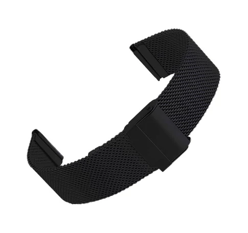 Colmi Smartwatch Strap Bracelet Black 22mm