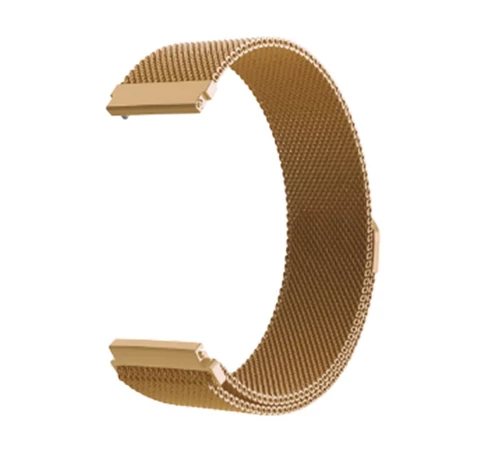 Colmi Smartwatch Strap Magnetic Bracelet Gold 22mm