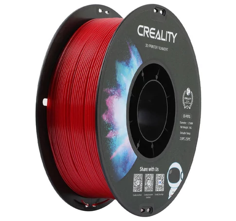 CR-PETG Filament Creality (Red)