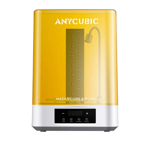 AnyCubic Wash & Cure 3 Plus - Print cleaning and drying device