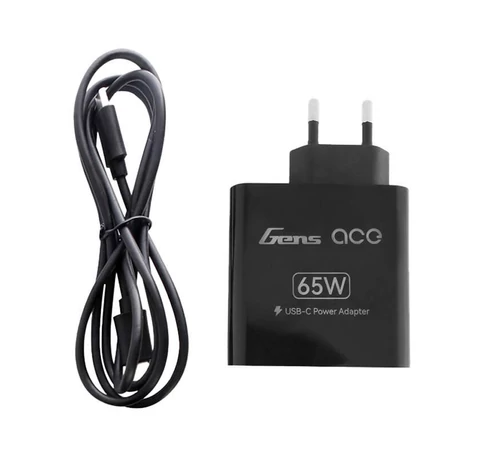 Gens Ace 65W Power Supply Adapter-EU