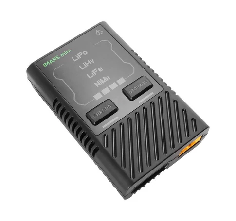 Gens Ace IMARS mini G-Tech USB-C 2-4S 60W RC Battery Charger
