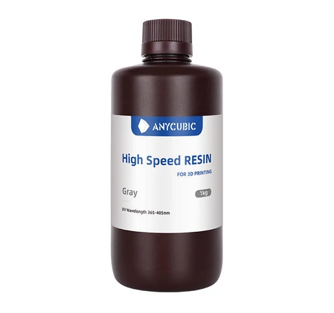 AnyCubic High Speed Resin (Grey)