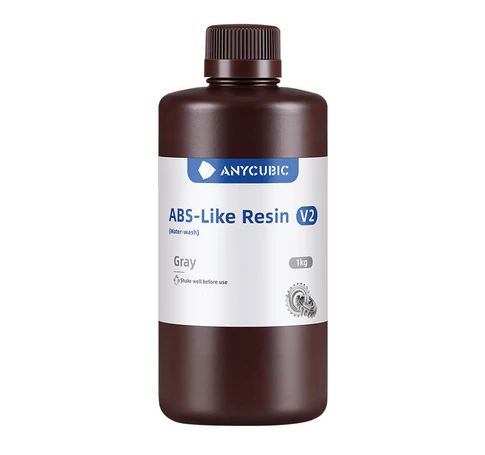 AnyCubic ABS-Like Resin V2 (Grey)