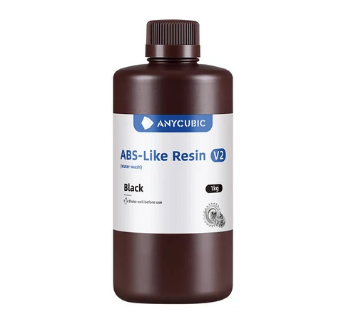 AnyCubic ABS-Like Resin V2 (Black)