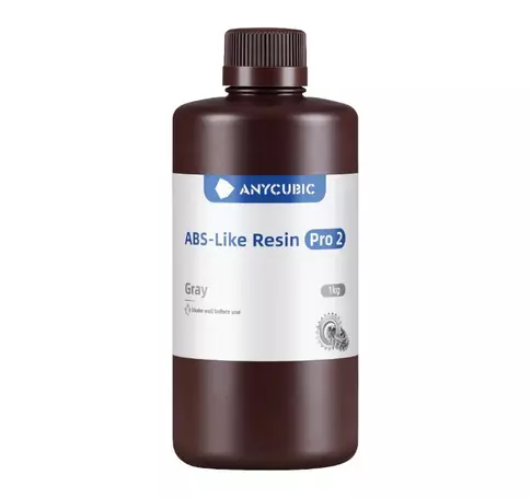 AnyCubic ABS-Like Resin Pro 2 (Grey)