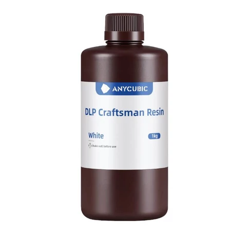 AnyCubic DLP Craftsman Resin (White)