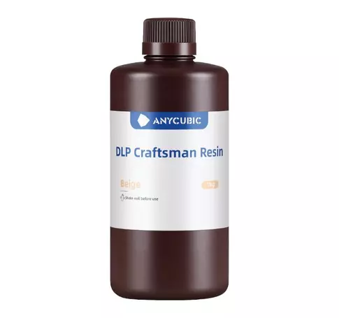 AnyCubic DLP Craftsman Resin (Beige)