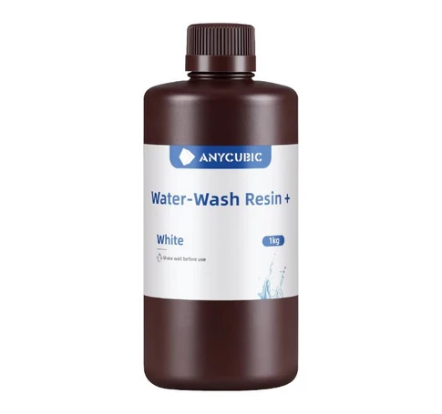 AnyCubic Water-Wash Resin + (White)