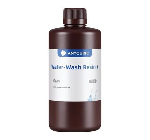 AnyCubic Water-Wash Resin + (Grey)