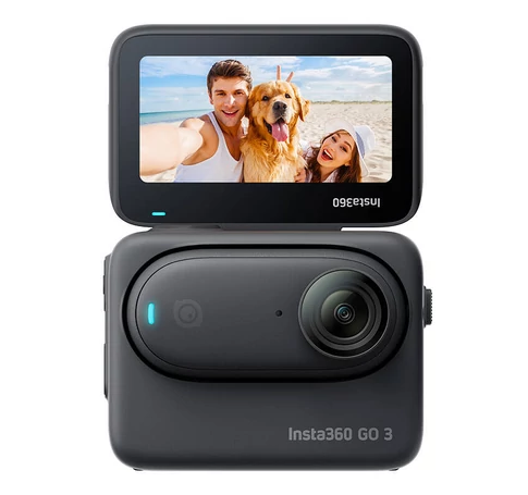 Insta360 GO 3, 64GB (fekete)