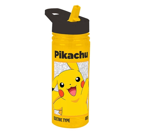 Water bottle 600 ml Pokemon PK00021 KiDS Licensing