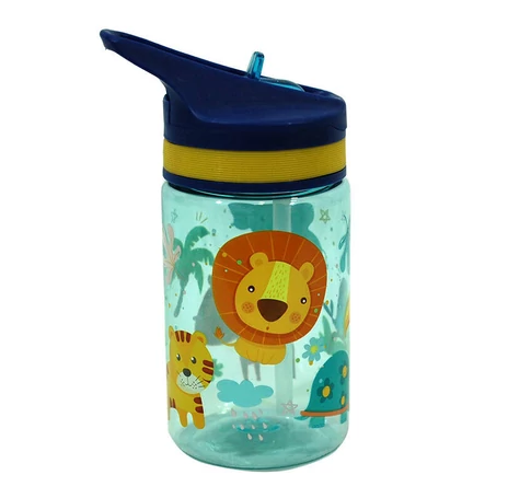 Water bottle 400 ml Jungle KL11262 KiDS Licensing
