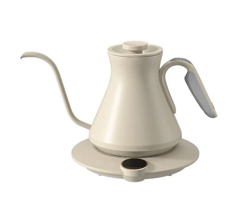 Coffee Gooseneck Kettle Cocinare B6 (white)